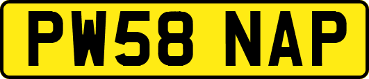 PW58NAP
