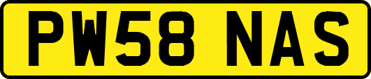 PW58NAS