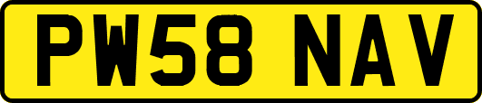PW58NAV