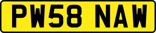 PW58NAW