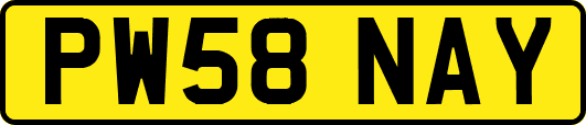 PW58NAY