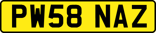 PW58NAZ