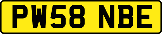 PW58NBE