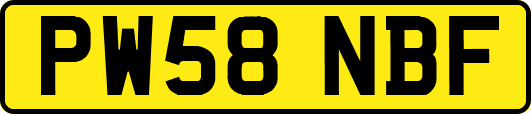PW58NBF