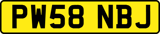 PW58NBJ