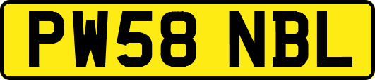 PW58NBL