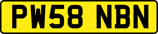 PW58NBN