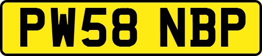 PW58NBP
