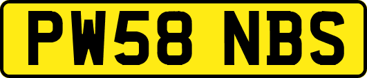 PW58NBS