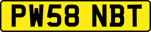 PW58NBT