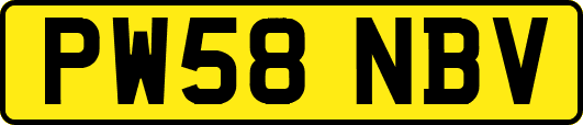 PW58NBV
