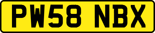 PW58NBX