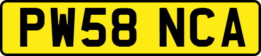 PW58NCA