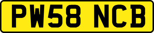 PW58NCB
