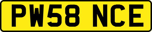 PW58NCE