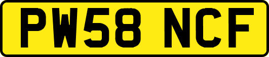PW58NCF