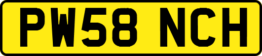 PW58NCH