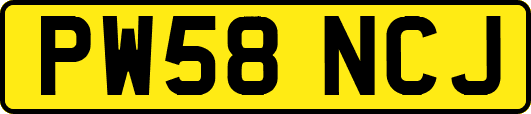 PW58NCJ