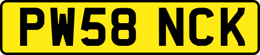 PW58NCK
