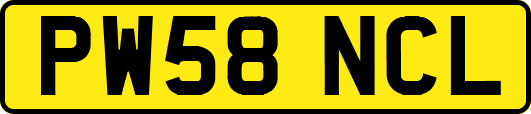 PW58NCL