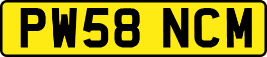 PW58NCM