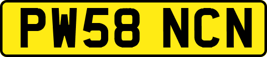 PW58NCN