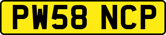 PW58NCP