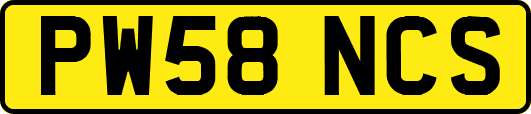 PW58NCS