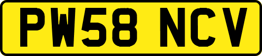 PW58NCV