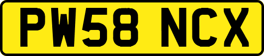 PW58NCX