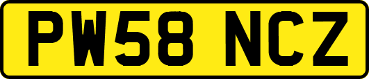 PW58NCZ