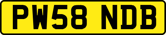 PW58NDB