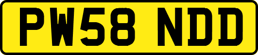 PW58NDD
