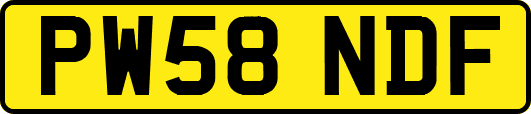 PW58NDF