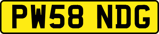 PW58NDG