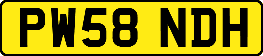 PW58NDH