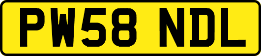 PW58NDL