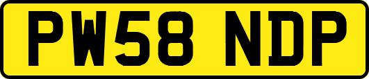 PW58NDP