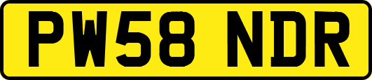 PW58NDR