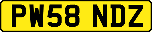 PW58NDZ