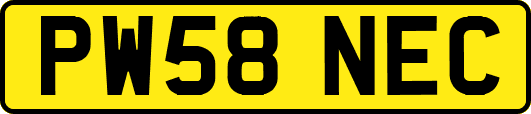 PW58NEC