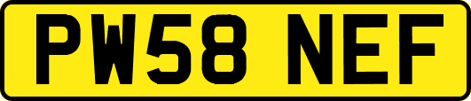 PW58NEF