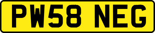PW58NEG