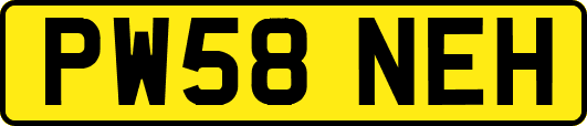 PW58NEH