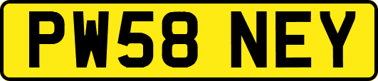 PW58NEY