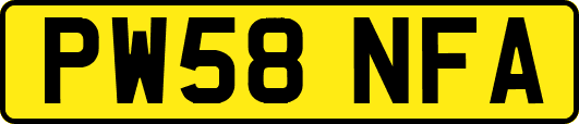 PW58NFA
