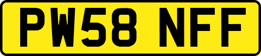 PW58NFF