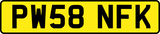 PW58NFK