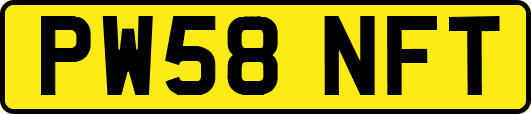 PW58NFT