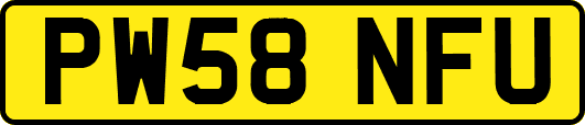 PW58NFU